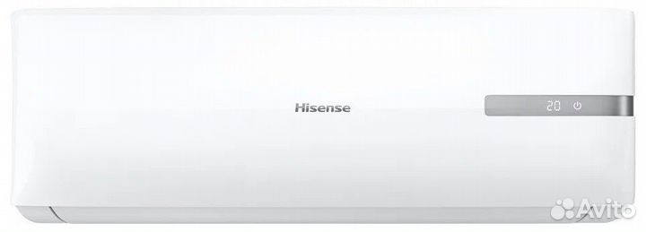 Сплит-система Hisense basic A