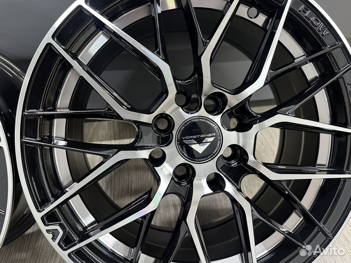 Диски VF107 BMF Chevrolet R15 4-114,3