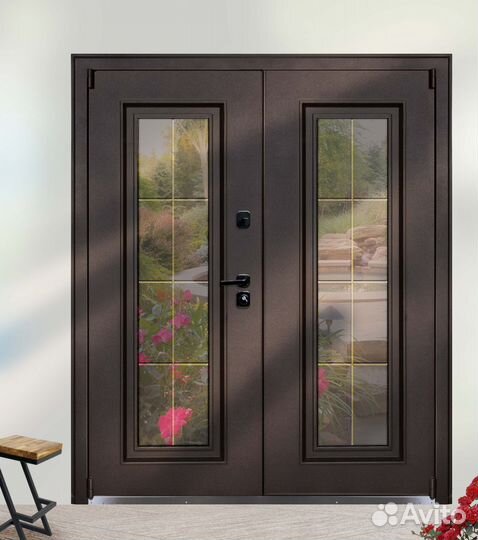 Двери Входные Нестандартные, любой размер