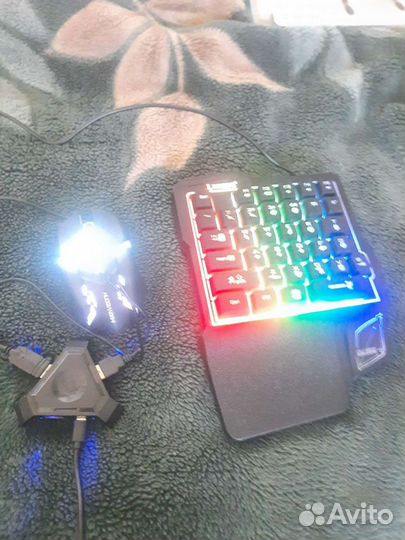 Геймпад для смартфона