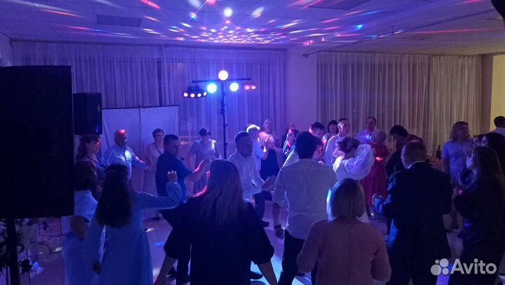 Диджей на мероприятие