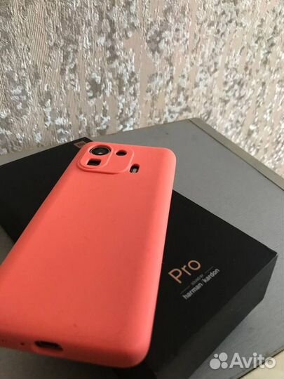 Xiaomi Mi 11 Pro, 12/256 ГБ