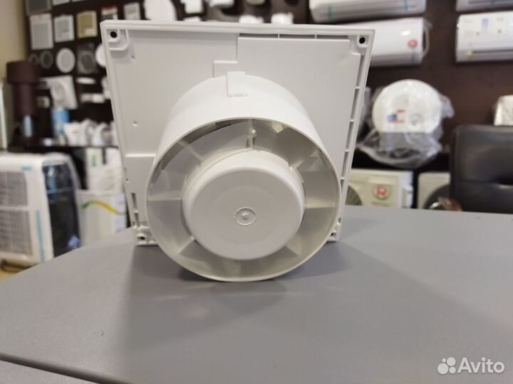 Вентилятор вытяжной Soler Palau silent-200 CZ