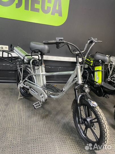 Электровелосипед