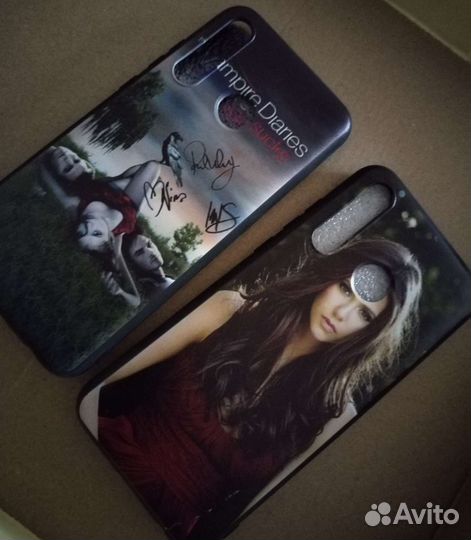 Чехол на Хонор 10i 