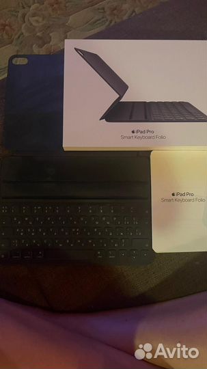 Apple SMART keyboard folio iPad Pro 11-inch