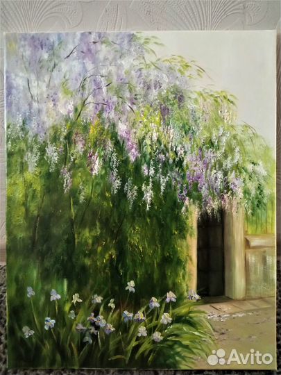 Картины маслом