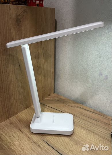 Лампа настольная складная