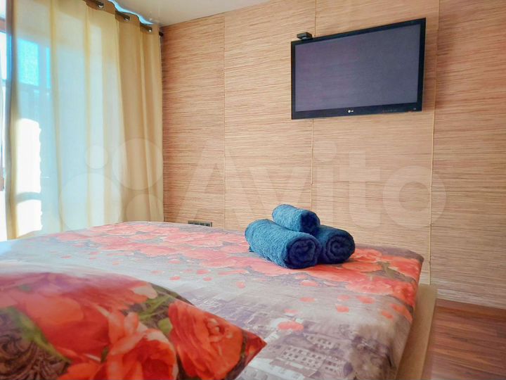 1-к. квартира, 35 м², 3/5 эт.