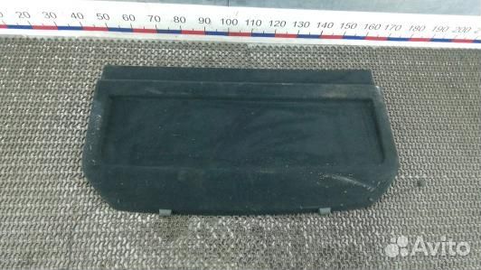 Полка багажника skoda yeti 1 (GNT13IH01)