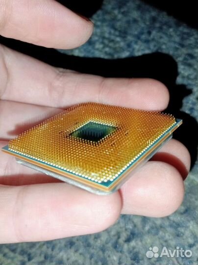 Процессор AMD ryzen 7 1800x