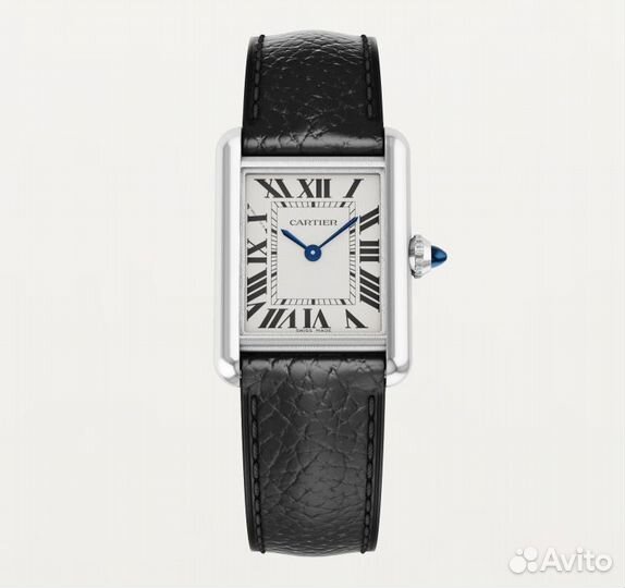 Часы наручные женские, Cartier, оригинал