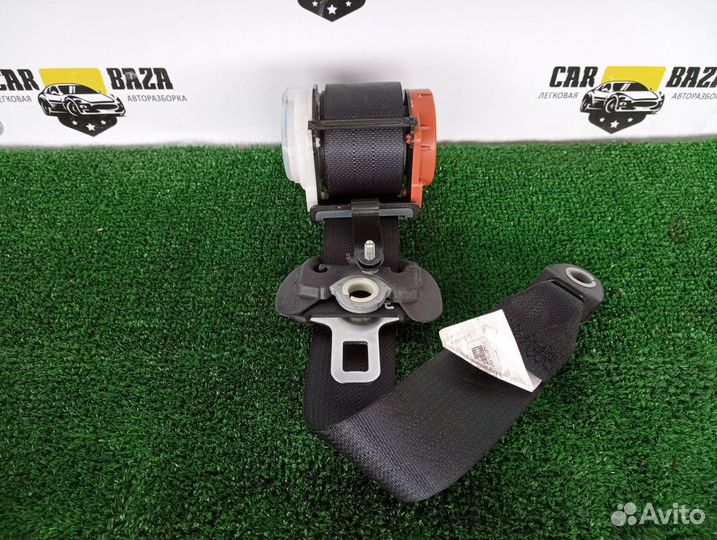 Ремень безопасности задний правый R