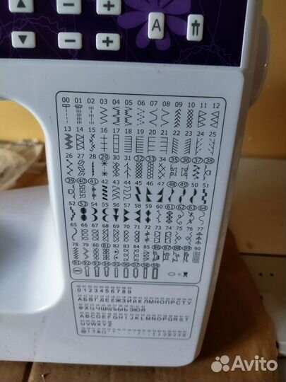 Швейная машина comfort 200a creator