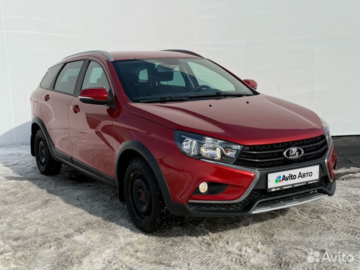 LADA Vesta 1.8 МТ, 2018, 69 900 км