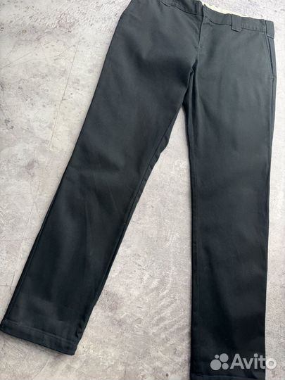 Брюки Dickies Slim Fit W34/L32