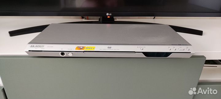 Продам видеоплеер Samsung