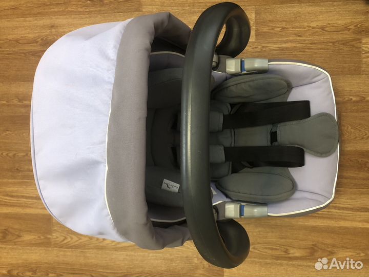 Автокресло Peg Perego Primo Viaggio Tri-Fix