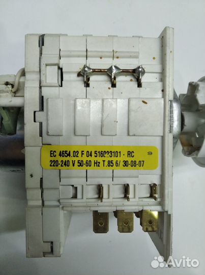 Запчасти для стиральной машины Ardo T80X