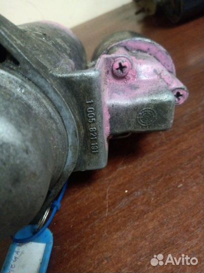 Стартер Opel Omega B 2000