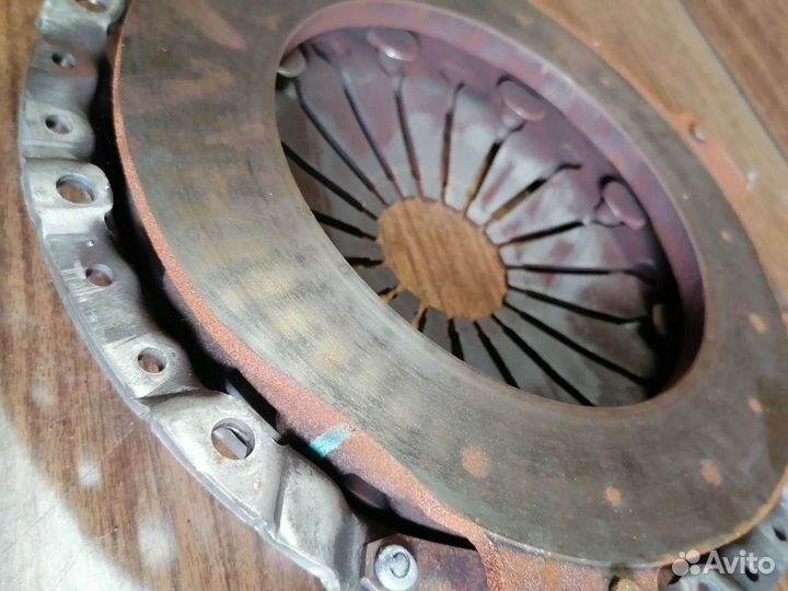 Корзина сцепления оригинал Киа спортадж 3