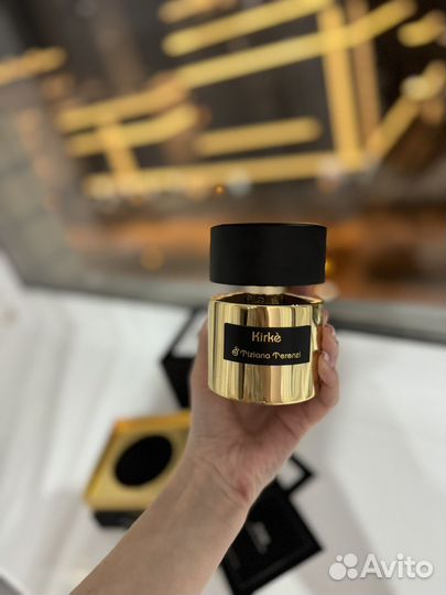 Kirke tiziana terenzi новые