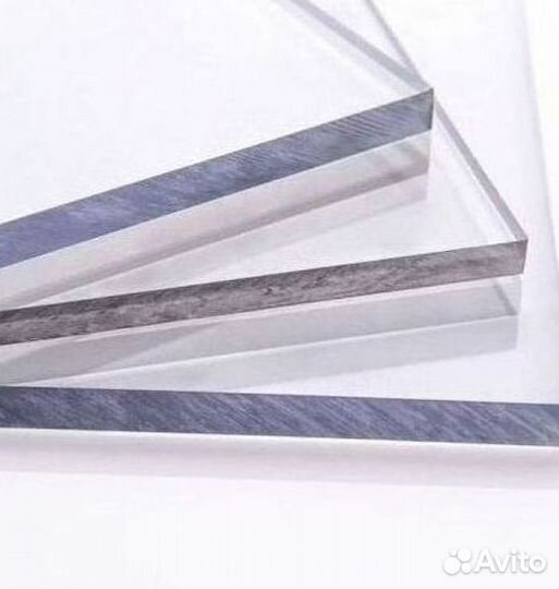 Монолитный поликарбонат