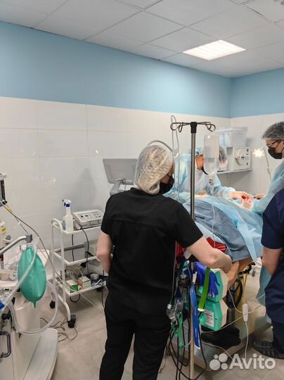 Аренда операционной