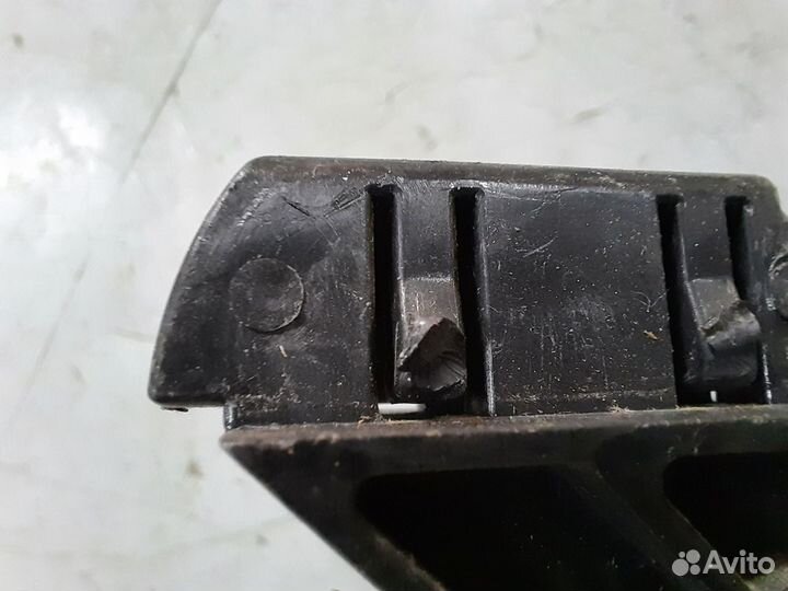 Ручка открывания капота Фиат Альбеа