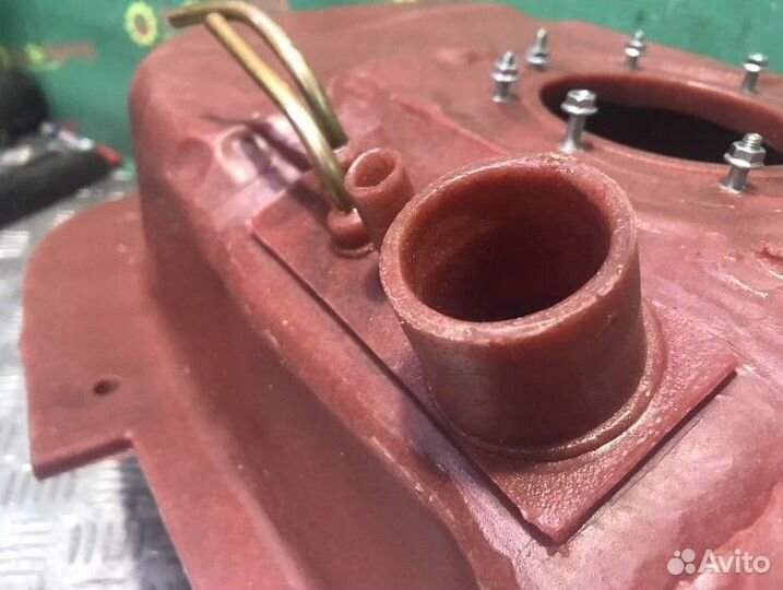 Топливный бак Киа Спортаж 1 короткая база