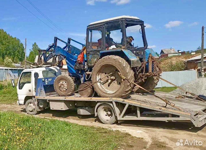 Услуги эвакуатора Чебаркуль трассам5