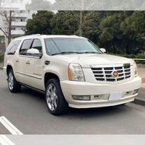 Cadillac Escalade 6.2 AT, 2010, 71 563 км, с пробегом, цена 1 200 000 руб.