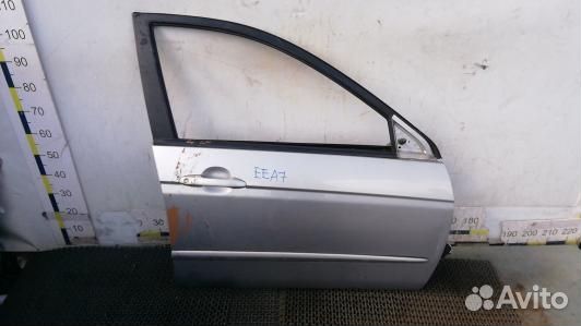 Дверь передняя правая KIA cerato 1 (EEA07E201)