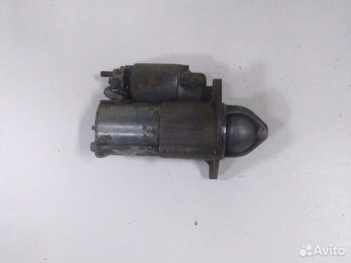 Стартер Opel Vectra C ркпп