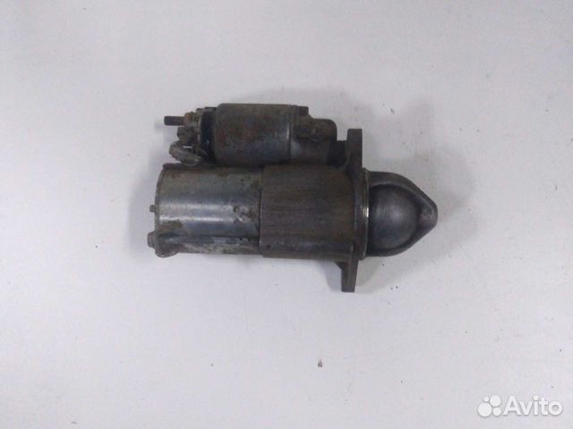Стартер Opel Vectra C ркпп