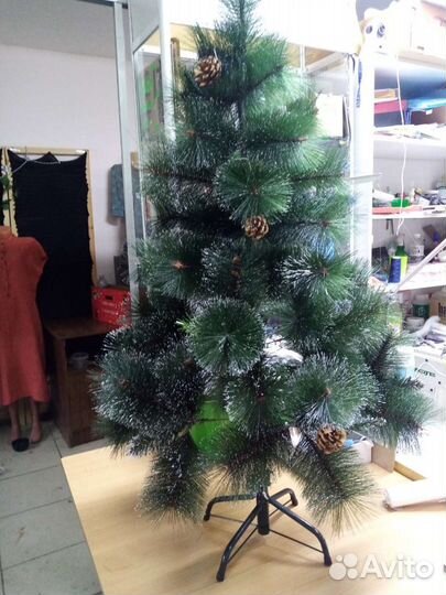 Сосна искуственная. Елка