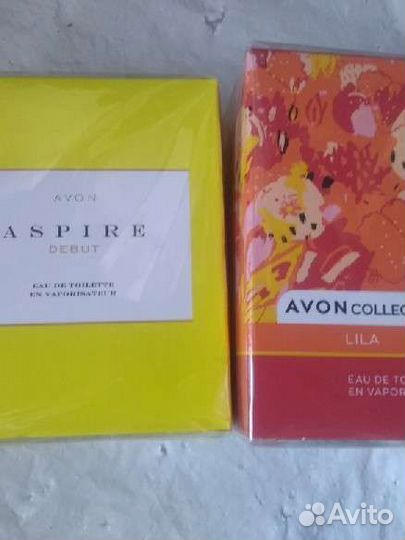 Avon Today forever, Pure,Instinkt Винтаж раритеты