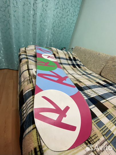 Сноубордический комплект