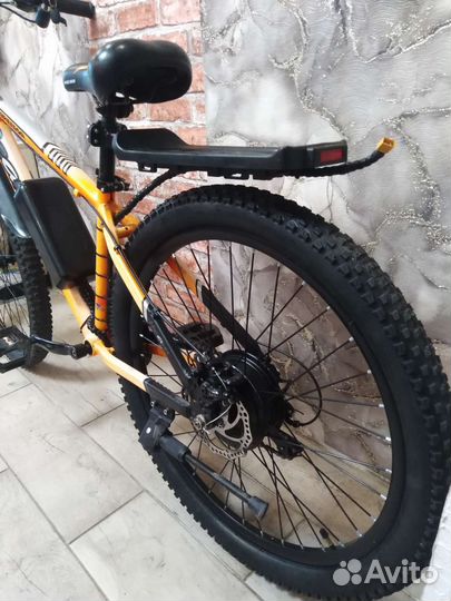 Электровелосипеды электро комплект 500ват