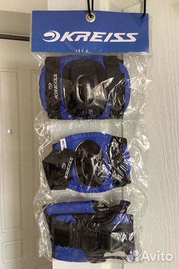 Набор защитной экипировки