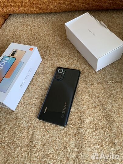 Xiaomi Redmi Note 10 Pro, 6/128 ГБ