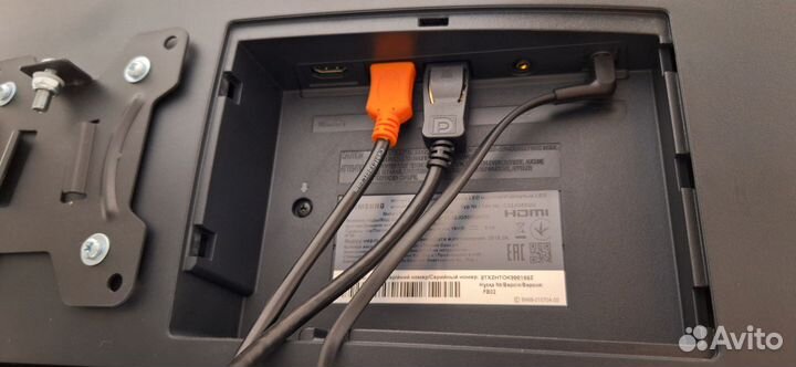 Монитор Samsung C32JG50QQI, 32 дюйма