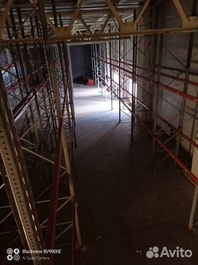 Продам стеллажи паллетные мекон, фзм