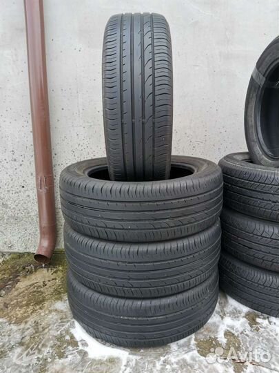 Continental CH 90 SuperContact 215/55 R18