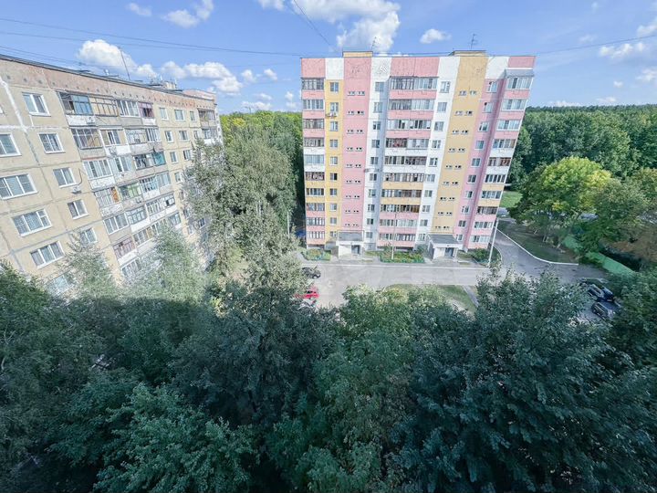 2-к. квартира, 49,3 м², 9/9 эт.