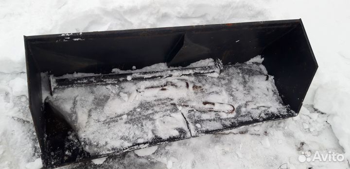 Ковш на кун мтз