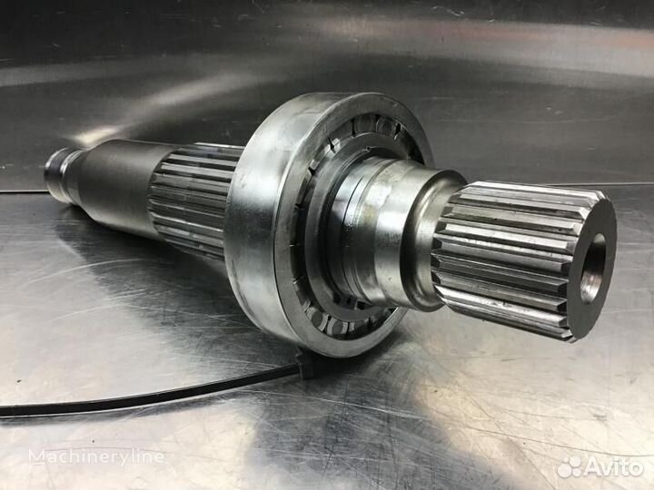 Вал первичный Liebherr 10136407