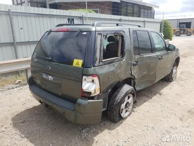 Разбор на запчасти Ford Explorer