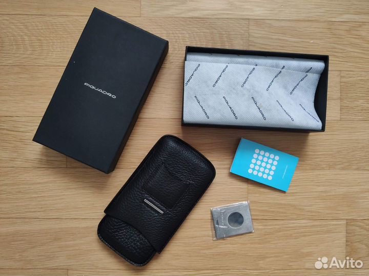 Портсигар Piquadro