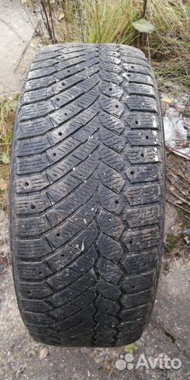 Continental Conti4x4IceContact 255/55 R19
